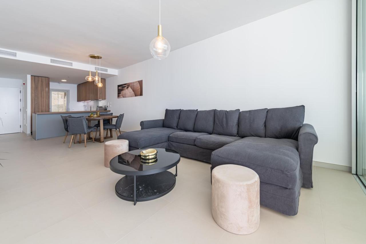 3 Bedroom Sea View Stupa Hills Benalmádena Exterior foto