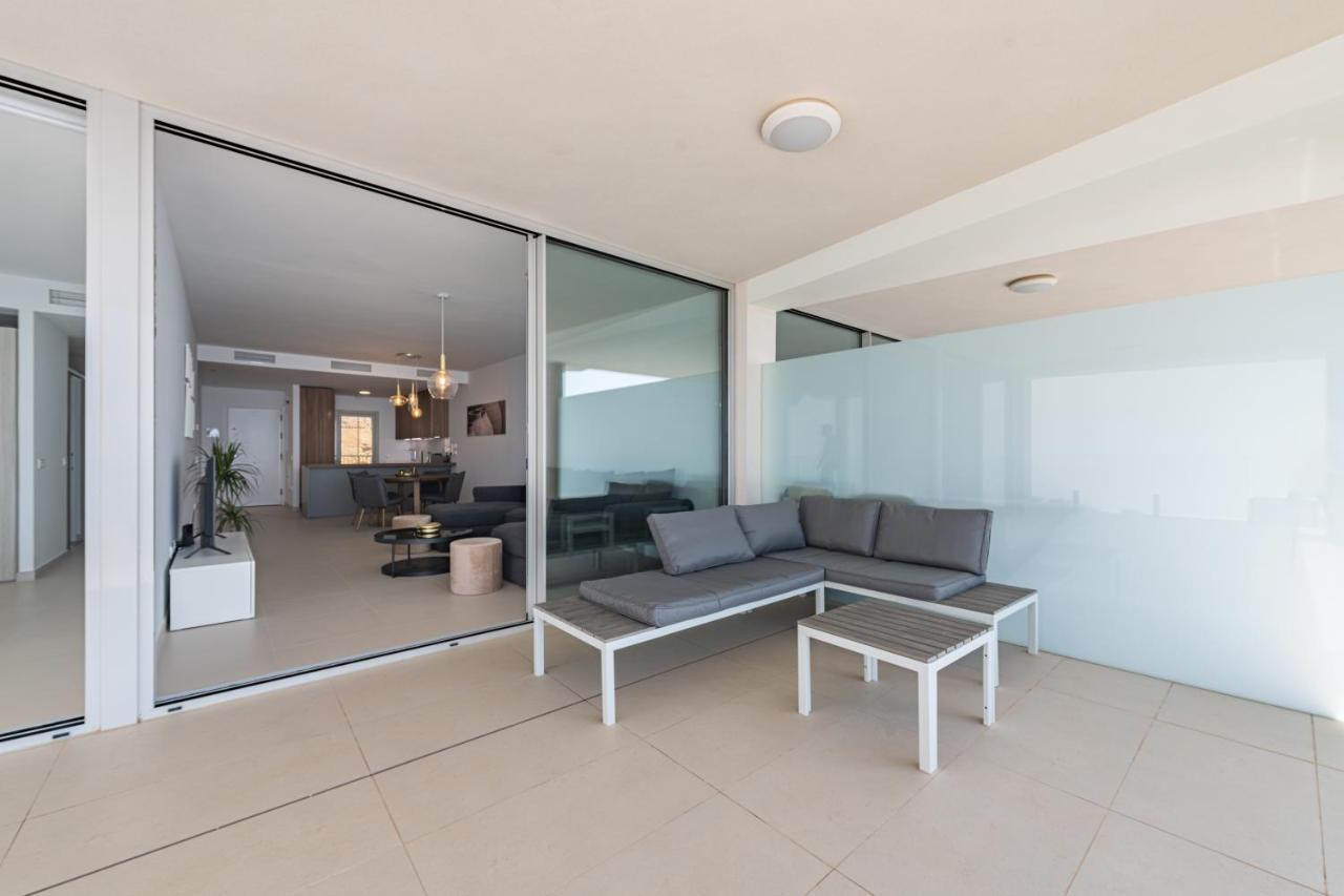 3 Bedroom Sea View Stupa Hills Benalmádena Exterior foto