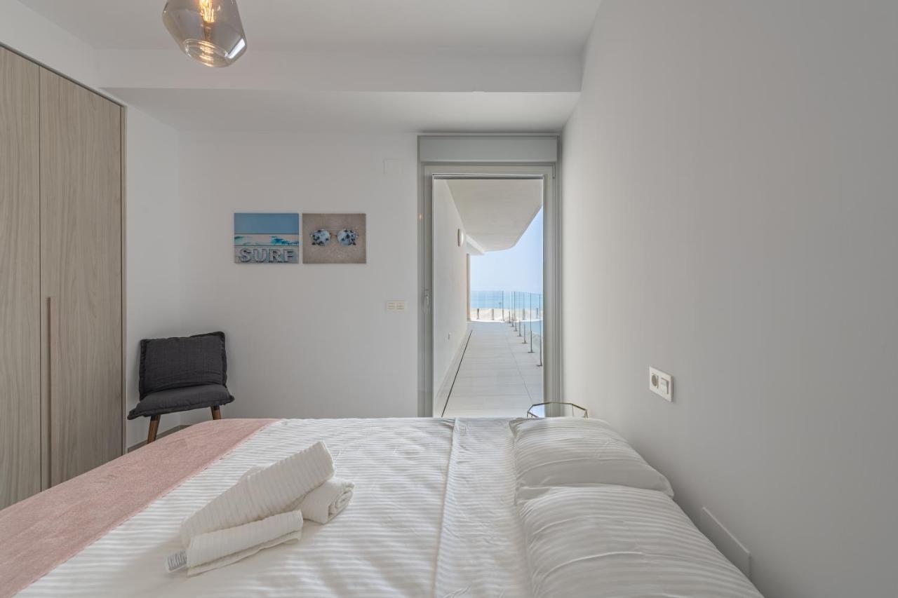 3 Bedroom Sea View Stupa Hills Benalmádena Exterior foto