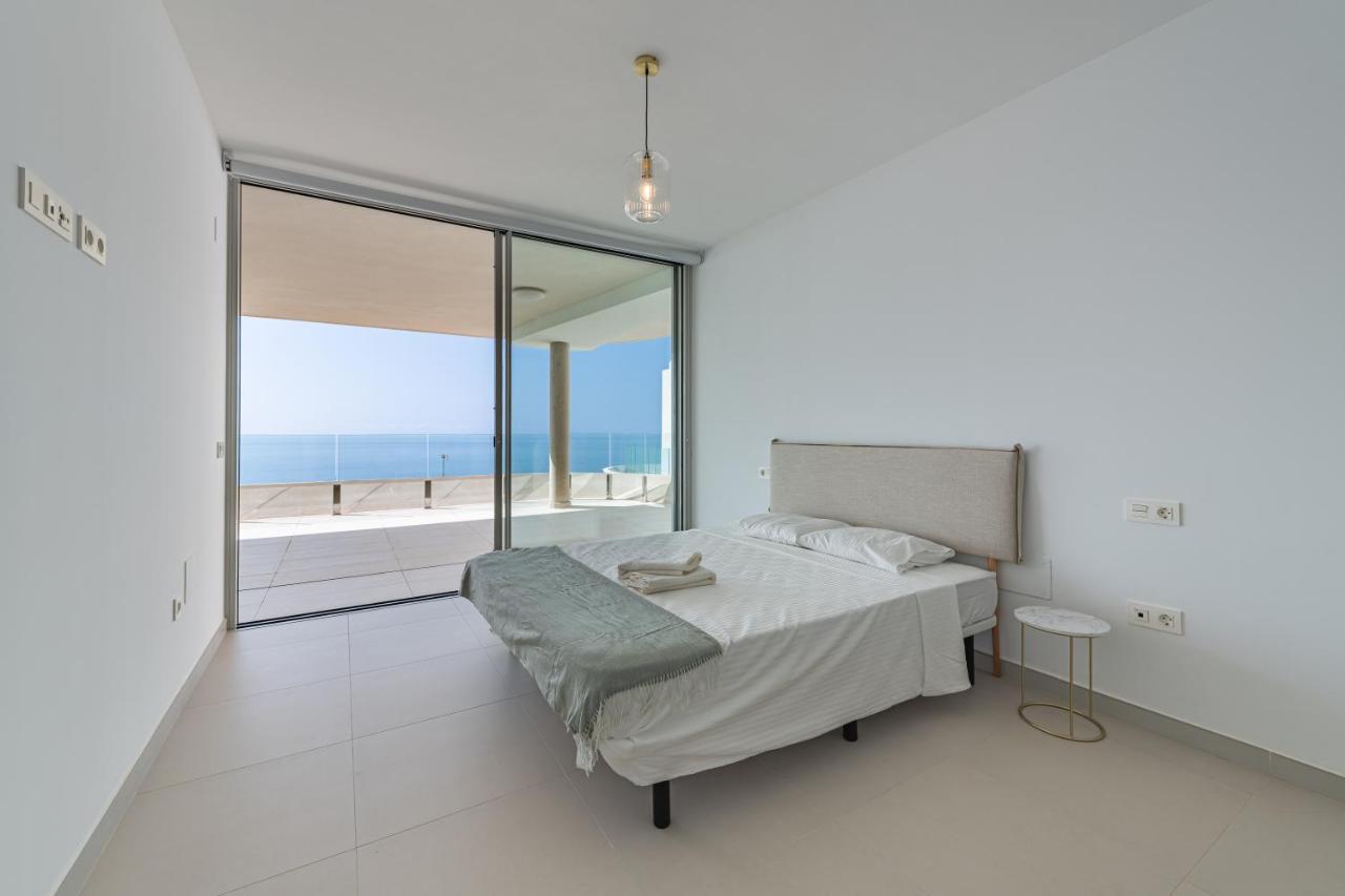 3 Bedroom Sea View Stupa Hills Benalmádena Exterior foto