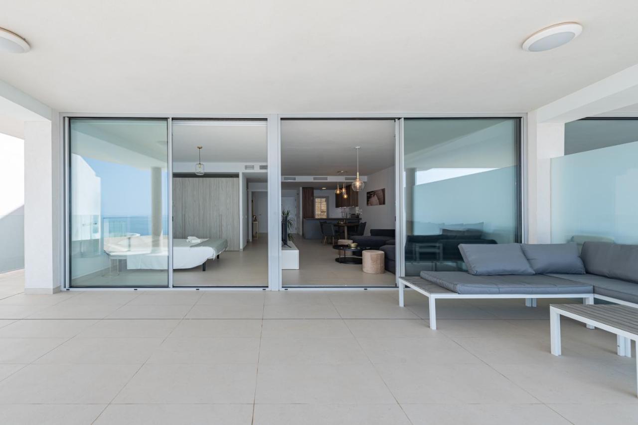 3 Bedroom Sea View Stupa Hills Benalmádena Exterior foto