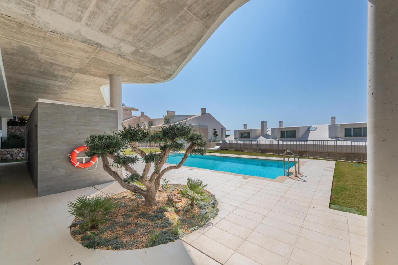 3 Bedroom Sea View Stupa Hills Benalmádena Exterior foto
